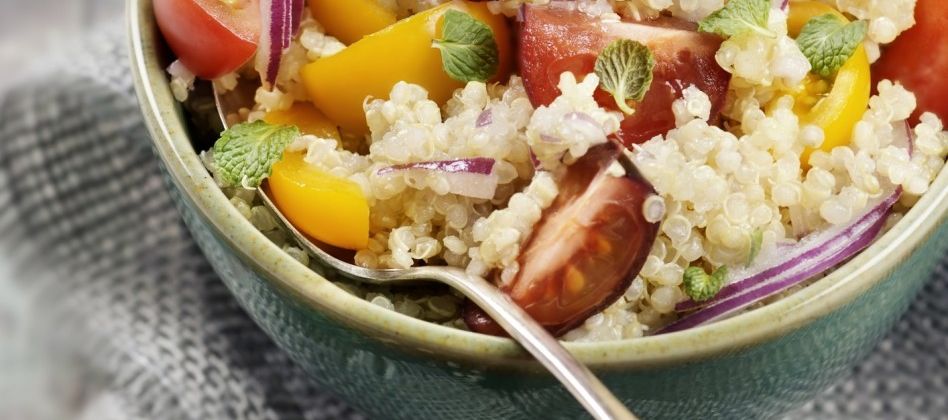 15 ricette per approfittare dei benefici nutrizionali della quinoa