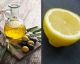 Olio d'oliva e limone sono la combo della salute perfetta