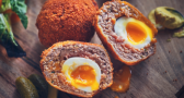 Scotch Eggs: le deliziose uova scozzesi che si sciolgono in bocca