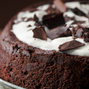 Mud Cake, la bomba di cioccolato a cui nessuno puo' resistere
