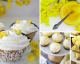 Festa della donna: stupite con i dolci ispirati alla mimosa