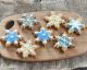 12 originali ricette di buonissimi biscotti di Natale