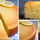 La torta al limone SOFFICE e MORBIDA, dal delizioso profumo di agrumi!