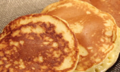 Pancakes soffici per una colazione come in America