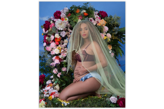 Beyoncé MAMMA BIS