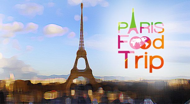 Logo Paris Food Trip