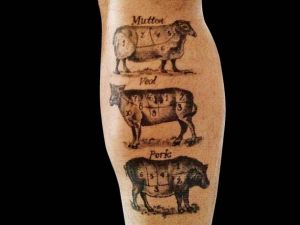 I 10 migliori food tatoo