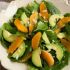 insalata di spinaci, arancia e avocado