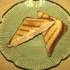 Toast al salmone