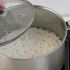 Errore n° 3 - Cuocere il riso senza coperchio