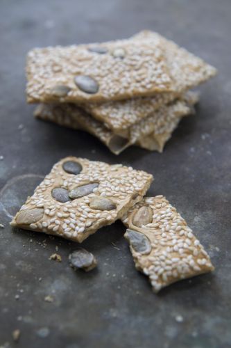 Crackers danesi con semi