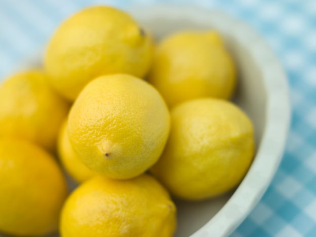 3. I limoni contro l'invecchiamento precoce