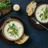 Zuppe miste - Aggiungi le patate per la cremosità, invece della panna pesante