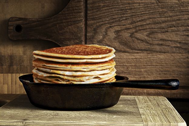 3. I pancakes