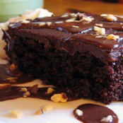 Torta soffice cioccolato e noci - Tappa 1