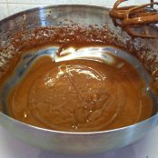 Tortino al cioccolato dal cuore caldo colante e cioccolatoso - Tappa 2