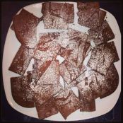 brownies con nutella - Tappa 4