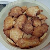 Biscotti della nonna - Tappa 1