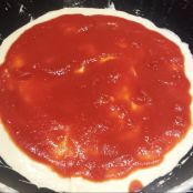 Pizza in 30 minuti in padella - Tappa 3