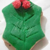 Biscotti di Natale decorati da regalare - Tappa 4
