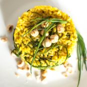 Agretti, risotto e primavera nel piatto - Tappa 3