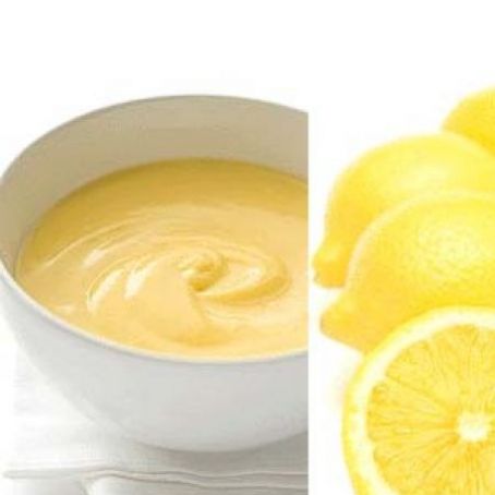Crema al limone