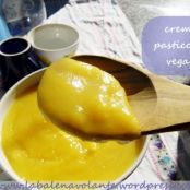 Crostata vegan con crema pasticcera e frutta - Tappa 1
