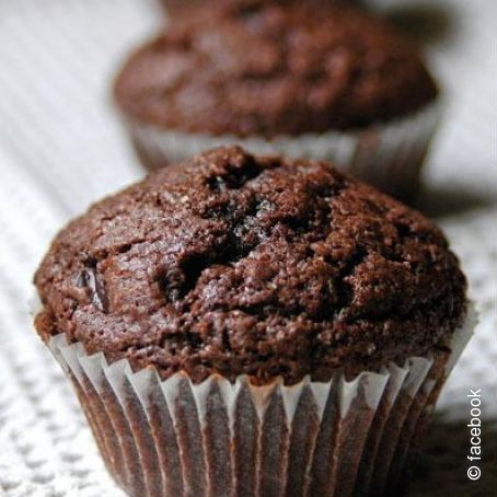 Muffin al cioccolato facili