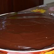 Torta con ricotta e gocce di cioccolato - Tappa 3
