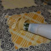 Conchiglioni ripieni con ricotta e spinaci al ragù al forno - Tappa 2