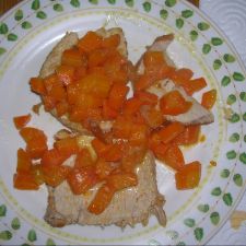 Arista con carote
