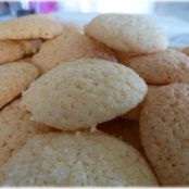 Biscotti di farina di riso