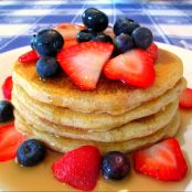 Pancakes - Tappa 3