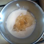Torta allo yogurt senza uova - Tappa 6
