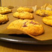 Biscotti americani - Tappa 4