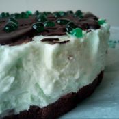 After eight cheese cake - Tappa 1