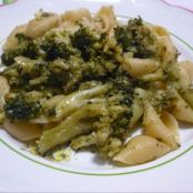 Pasta broccolosa - Tappa 3
