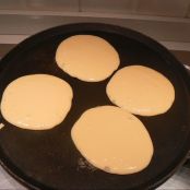 Pancakes - Tappa 2