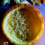 Torta mimosa scacchiera - Tappa 3