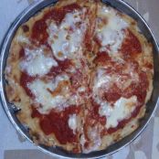 Pizza pugliese ricetta - Tappa 1