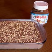 Tiramisù alla Nutella ( ricetta gustosissima!) - Tappa 1