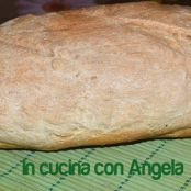 Filoncino di pane morbido - Tappa 2