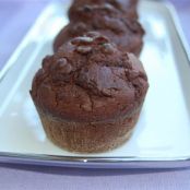 Muffin al cioccolato facili - Tappa 7