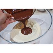 Tortelli al cioccolato con ricotta e caramello salato - Tappa 2