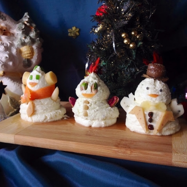 Omini di formaggio - Blog: Lovely cake Omini di formaggio - Blog: Lovely cake