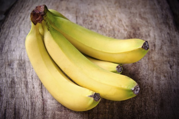 La banana: il toccasana che ci vuole