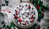 12 deliziosi dessert di frutti rossi, amici del benessere (e della linea)