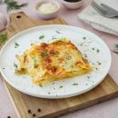 Irresistibili lasagne al salmone affumicato: le devi provare!