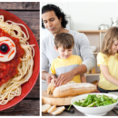 Cucinare con i bambini - 10 ricette super facili e divertenti