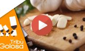 Come tritare l'aglio come uno chef ?
